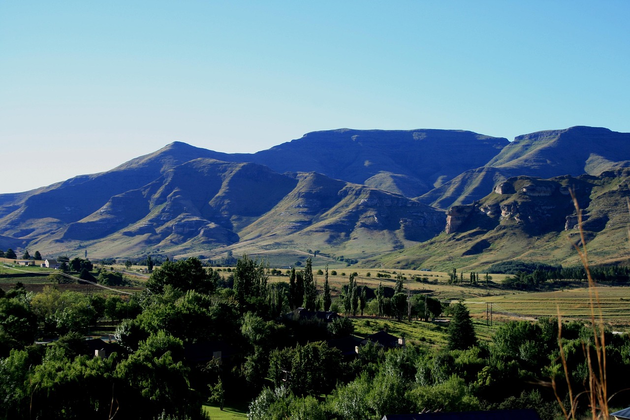 beautiful places to visit in South Africa
