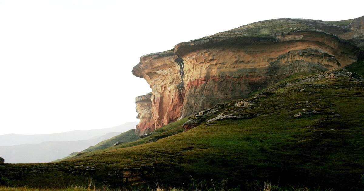 nature destinations in South African