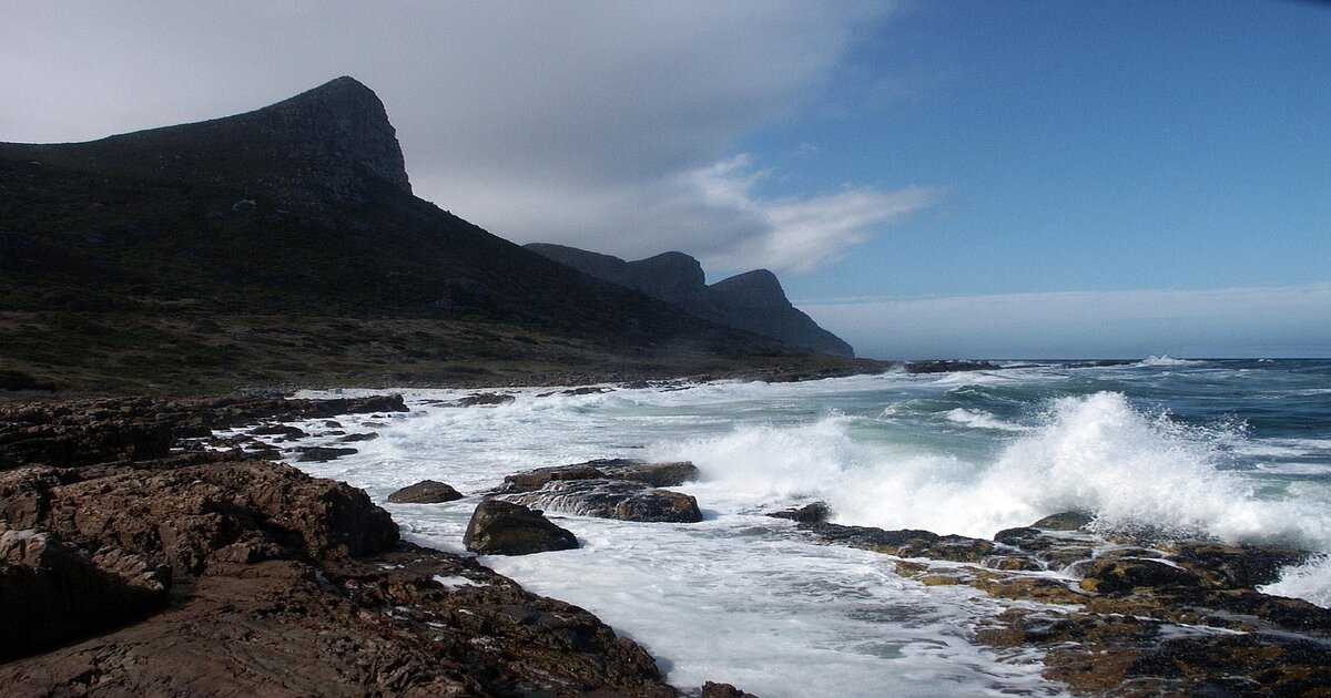 nature destinations in South African