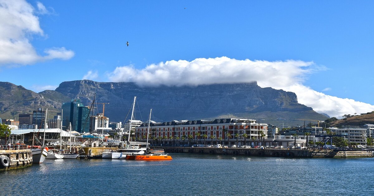 beautiful places to visit in South Africa

