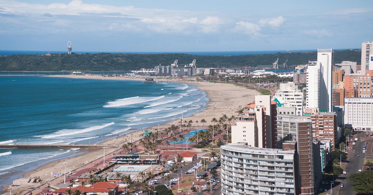 Durban Beach