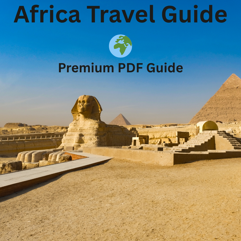 🌍 African Premium Travel Bundle