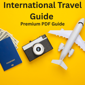 🌐 International Premium Travel Bundle