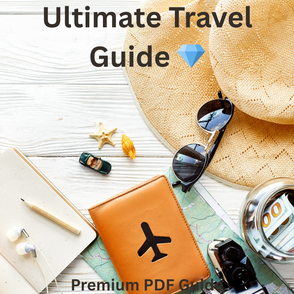 💎Ultimate Premium Travel Bundle