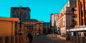π Is Johannesburg Safe for Tourists?
