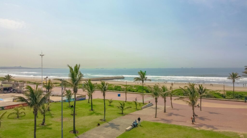 Beachfront